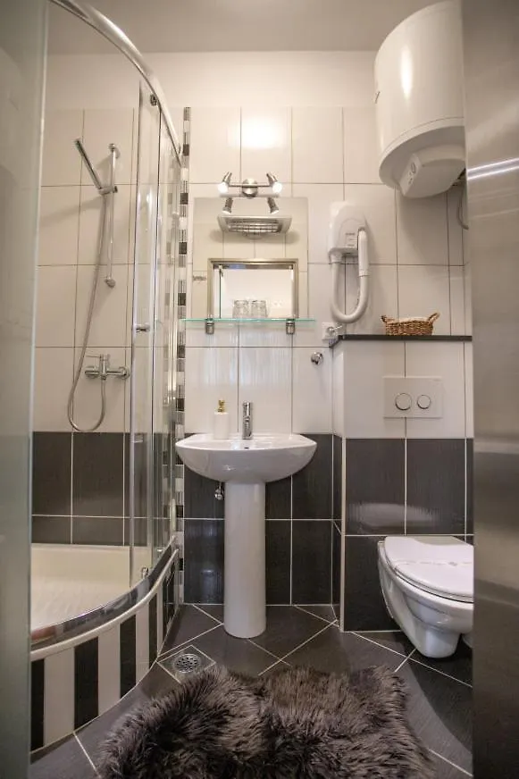 Guest house Megy Luxury Rooms Split Croatia