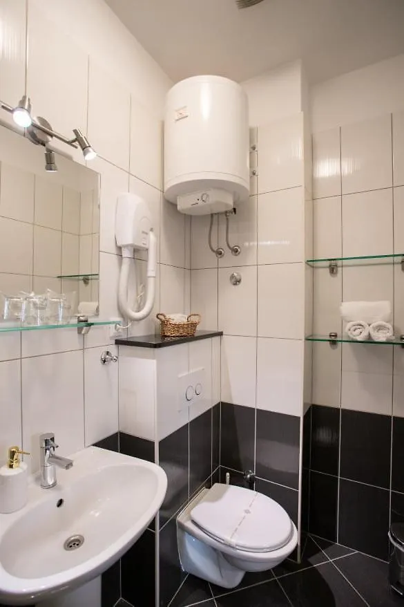 Guest house Megy Luxury Rooms Split