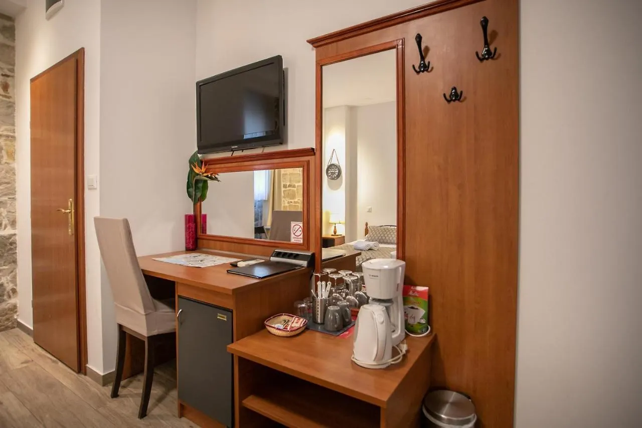 Megy Luxury Rooms Split Penzion