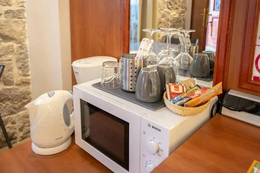 Penzion Megy Luxury Rooms Split Chorvatsko