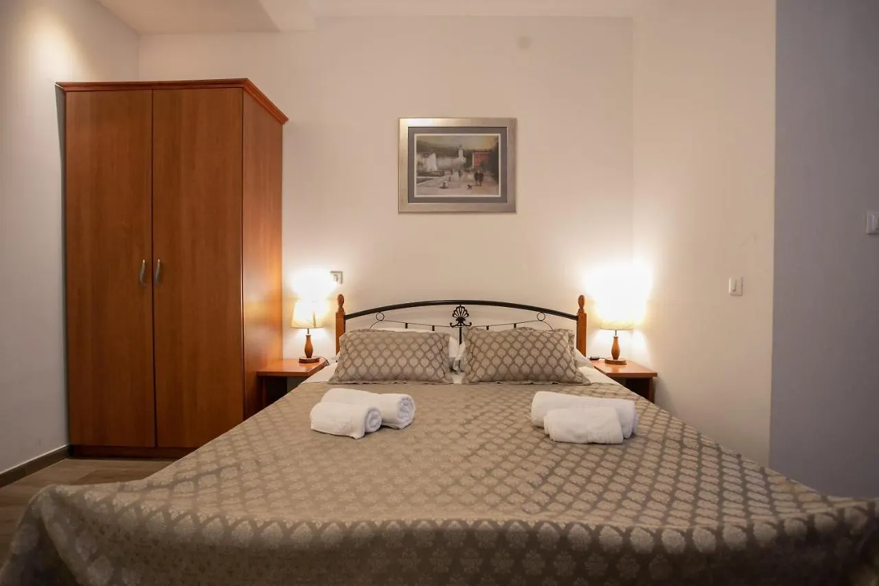 Megy Luxury Rooms Split Chorvatsko