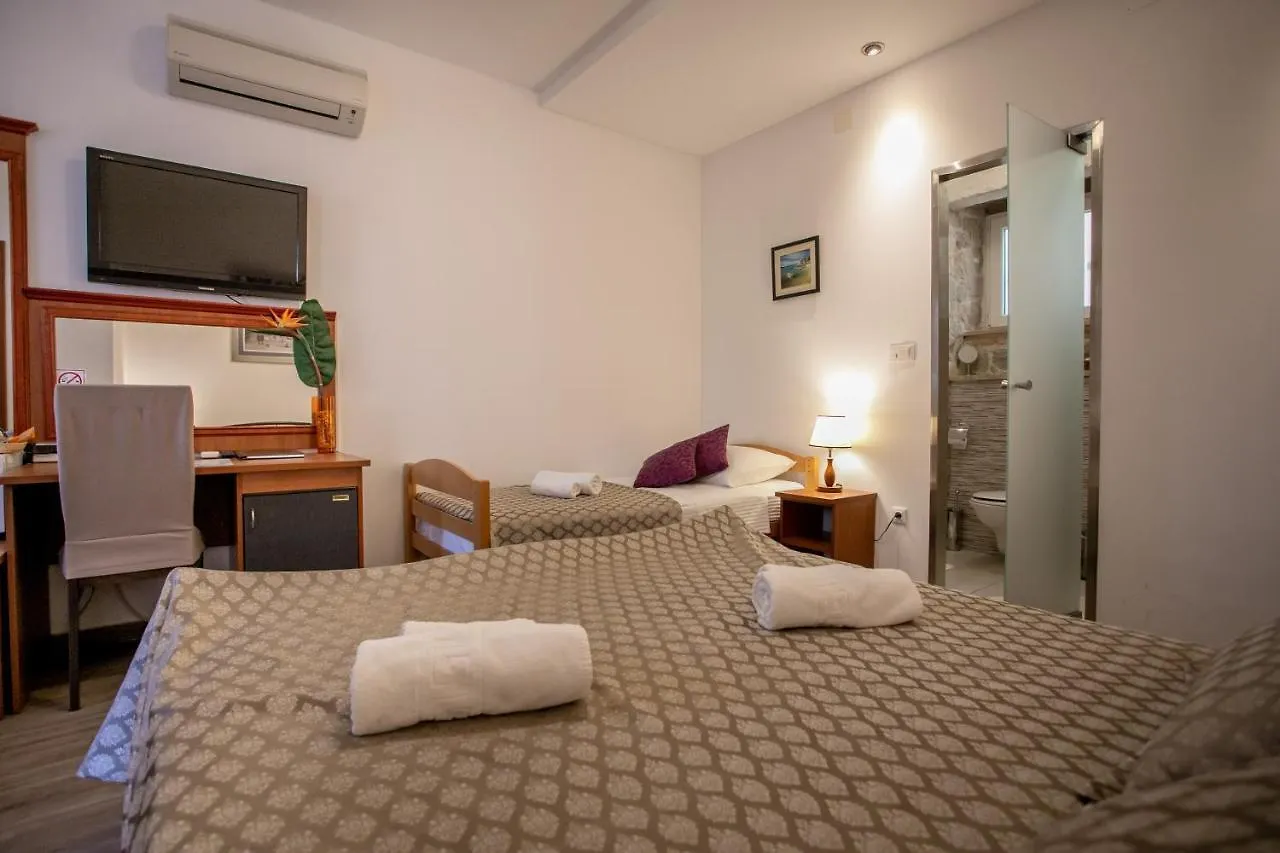 Megy Luxury Rooms Split Chorvatsko